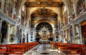 Santa Maria de Maggiore - Rome