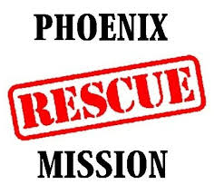 phx rescue mission